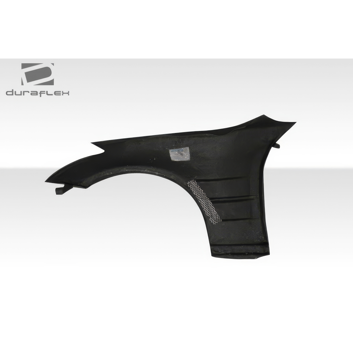 Modify your Nissan 350Z 2003 with our Exterior/Fenders - Side view showing fender angle