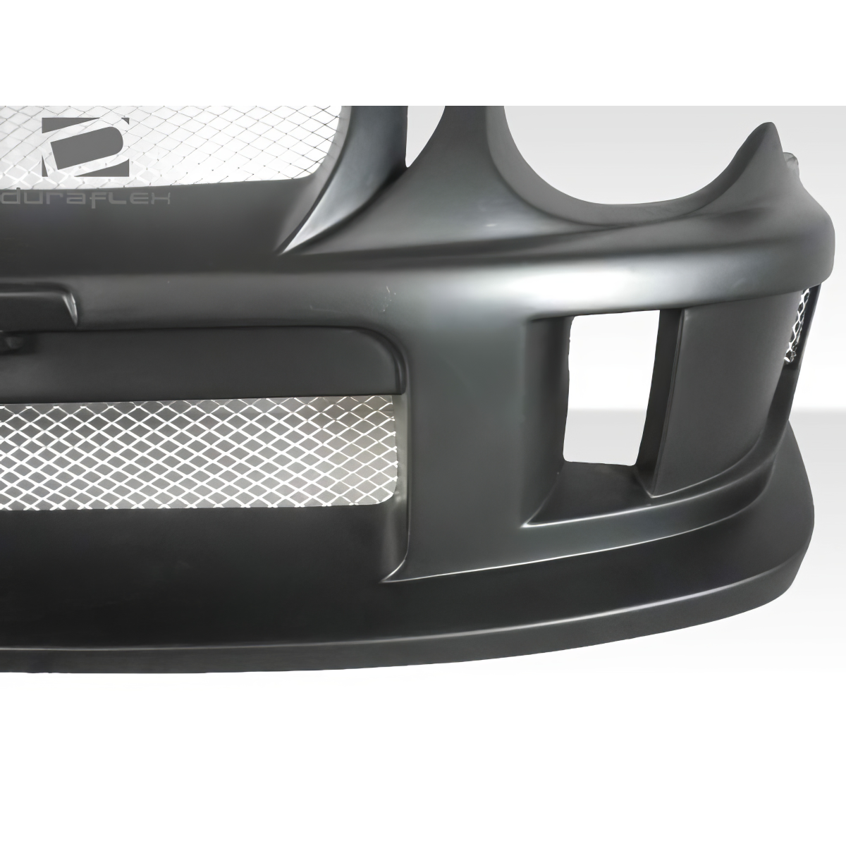 Modify your Subaru Impreza 2002 with our Exterior/Front Bumpers or Lips - Front view angle showcasing the bumper design