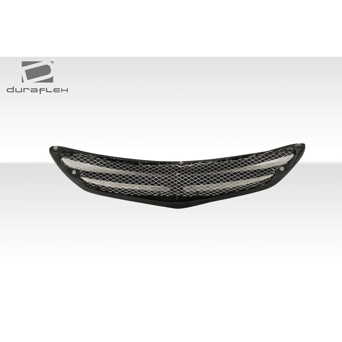 Modify your Toyota Camry 2002 with our Exterior/Complete Body Kits - Frontal view of the grille part at eye level