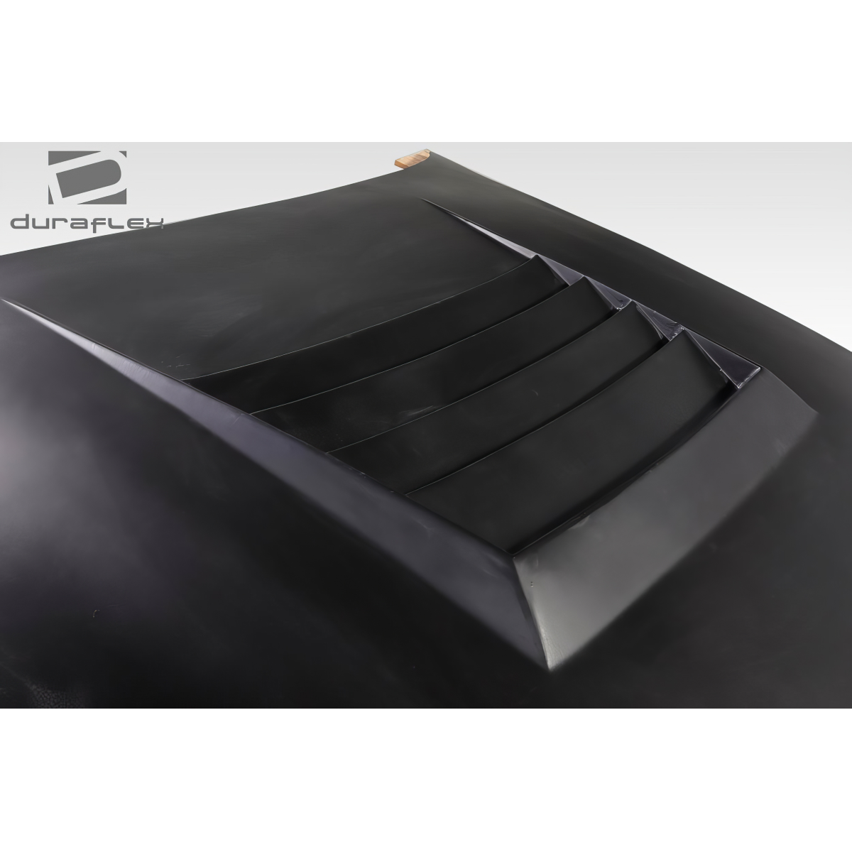 Modify your Nissan 240SX 1989 with our Exterior/Hoods - Part is shown from a top down angle