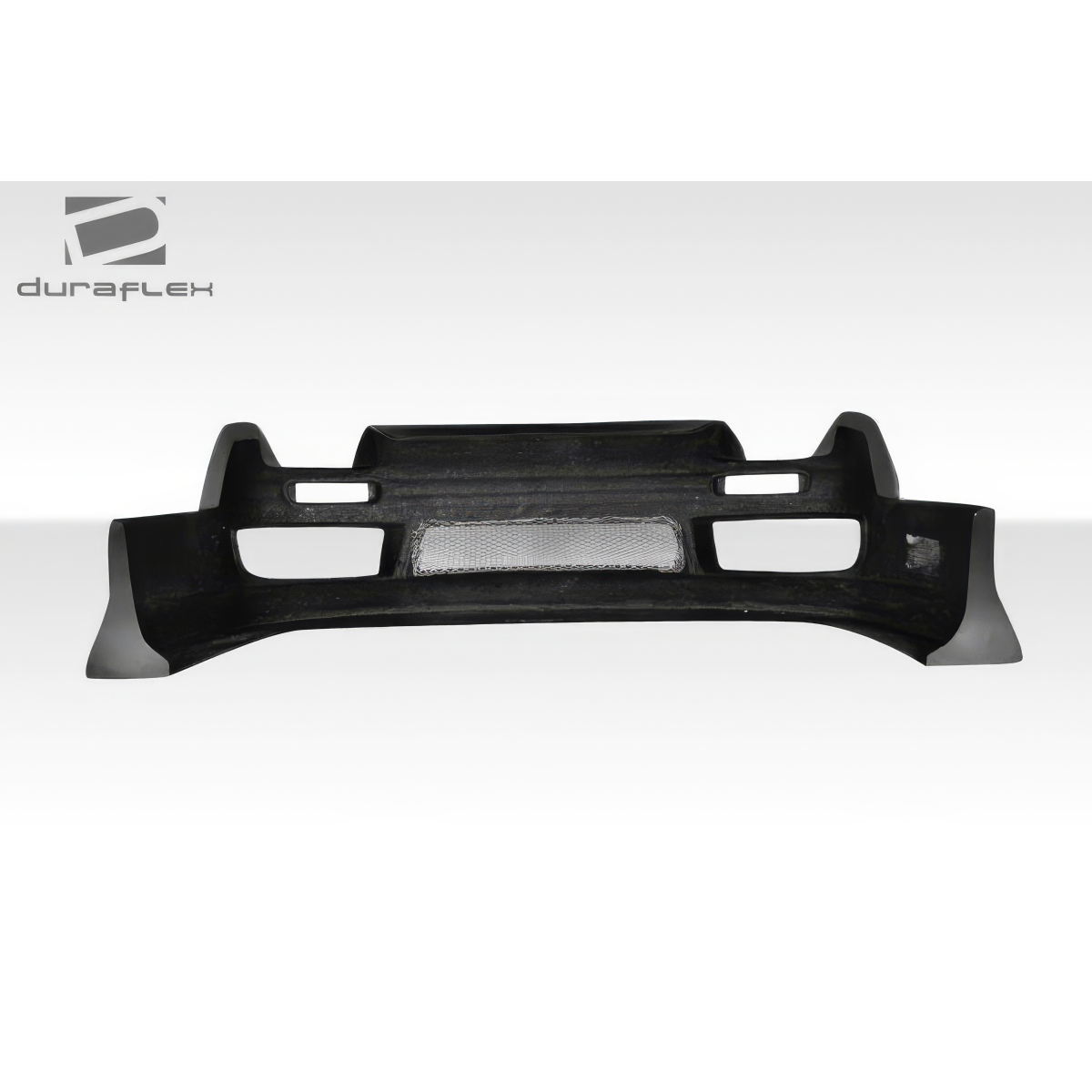 Modify your Mazda RX-7 1986 with our Exterior/Front Bumpers or Lips - Front view angle of front bumper part