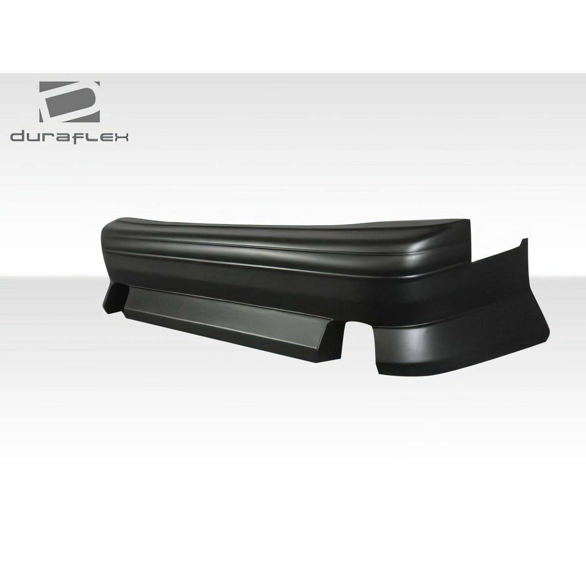 Modify your Mazda RX-7 1986 with our Exterior/Rear Bumpers or Lips - Part shown at a slight side angle