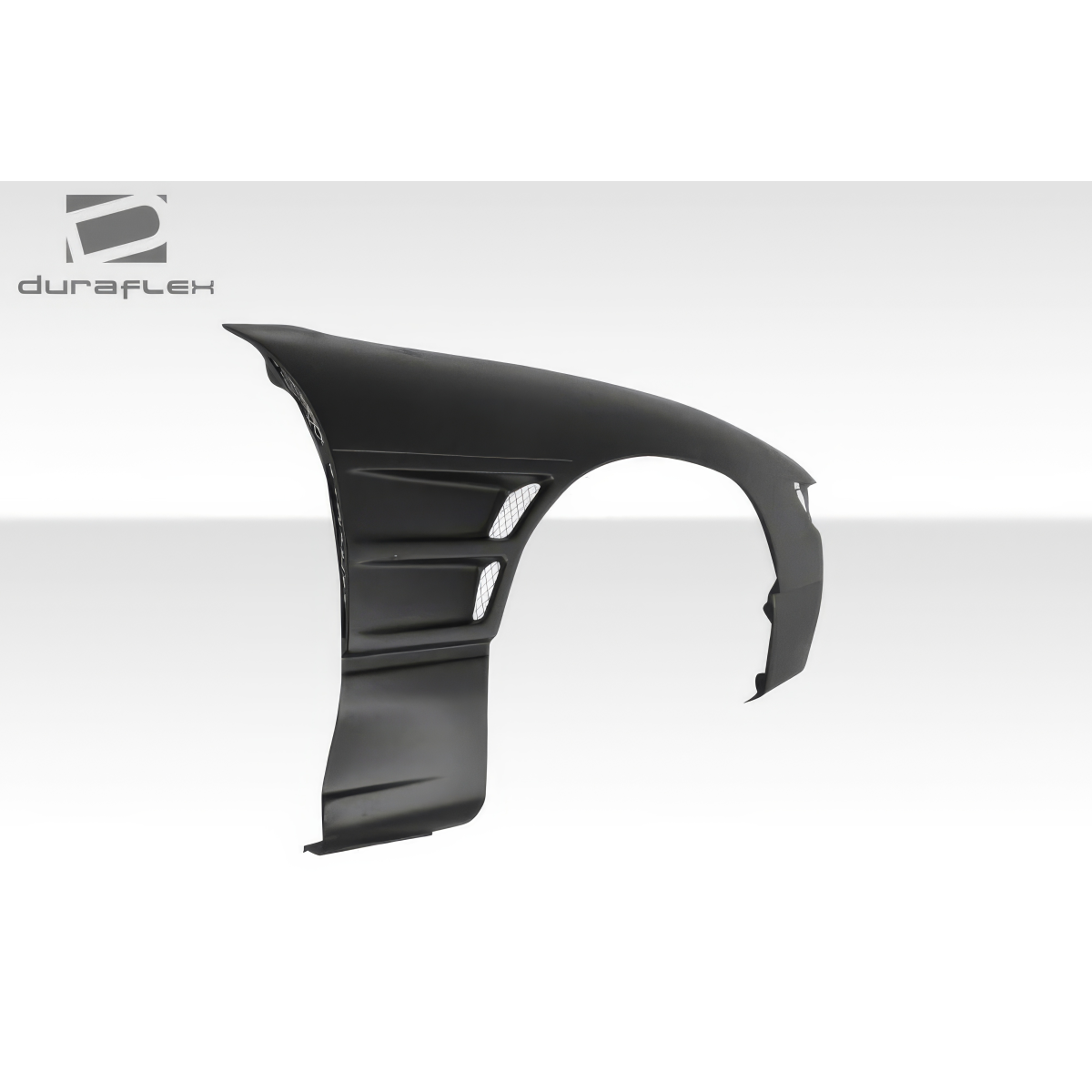 Modify your Nissan Silvia 1989 with our Exterior/Fenders - Side view angle of the fender part