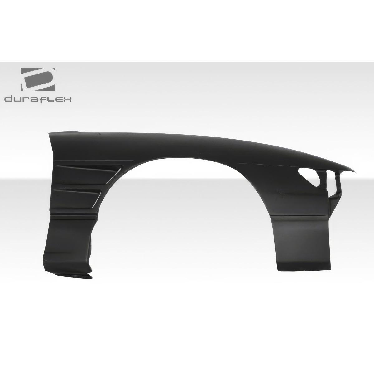 Modify your Nissan Silvia 1989 with our Exterior/Fenders - Side view of fender at a slight angle