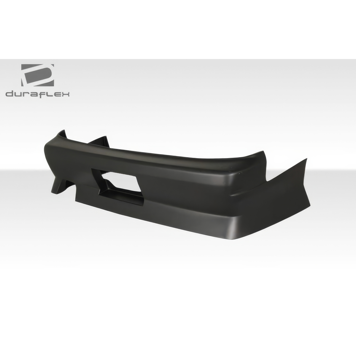 Modify your Nissan 240SX 1989 with our Exterior/Rear Bumpers or Lips - Front angle view of rear bumper