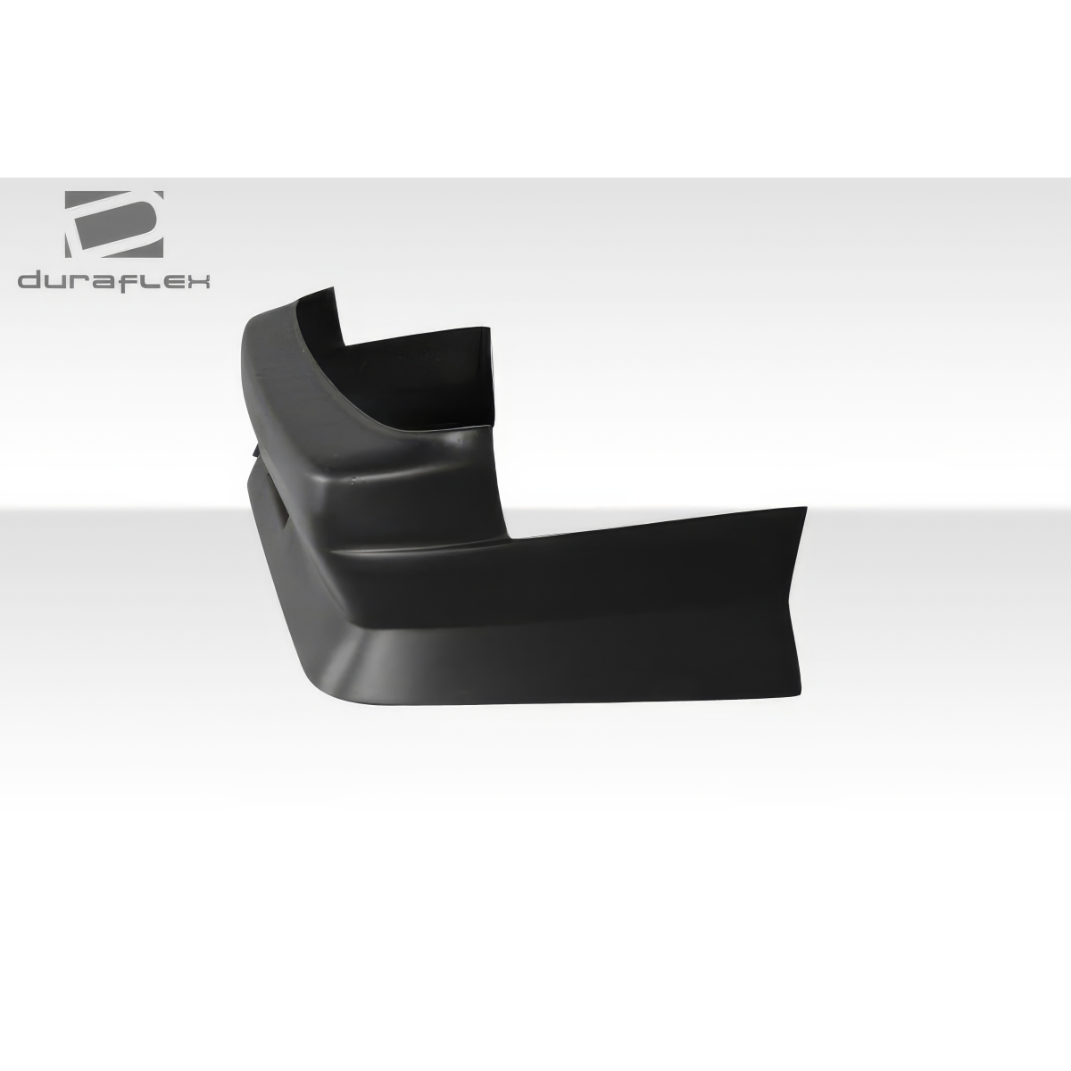 Modify your Nissan 240SX 1989 with our Exterior/Rear Bumpers or Lips - Part shown at a side angle