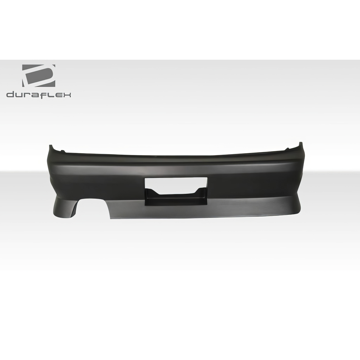 Modify your Nissan 240SX 1989 with our Exterior/Rear Bumpers or Lips - View from the front at a slight angle