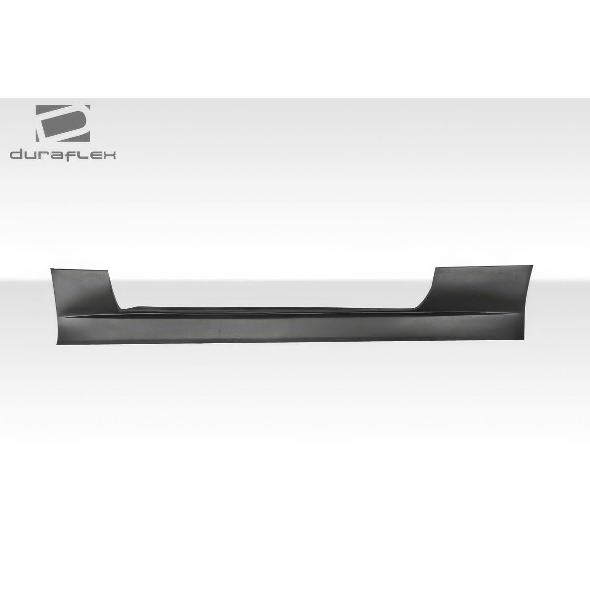 Modify your Nissan 240SX 1989 with our Exterior/Side Skirts - Part shown horizontally flat against background