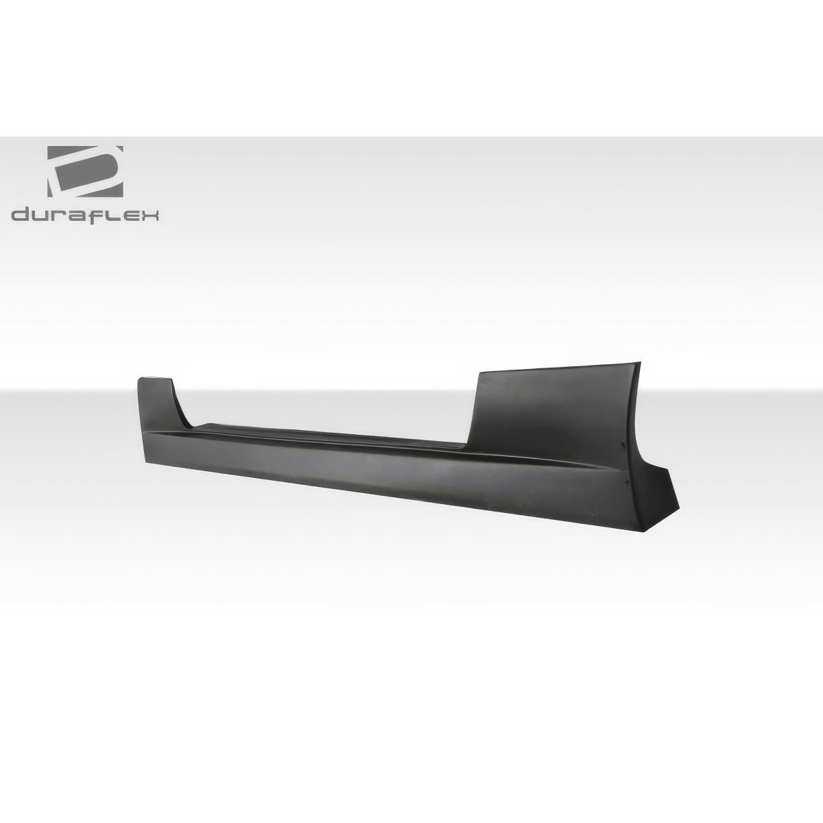 Modify your Nissan 240SX 1989 with our Exterior/Side Skirts - Side view of side skirts parallel to ground