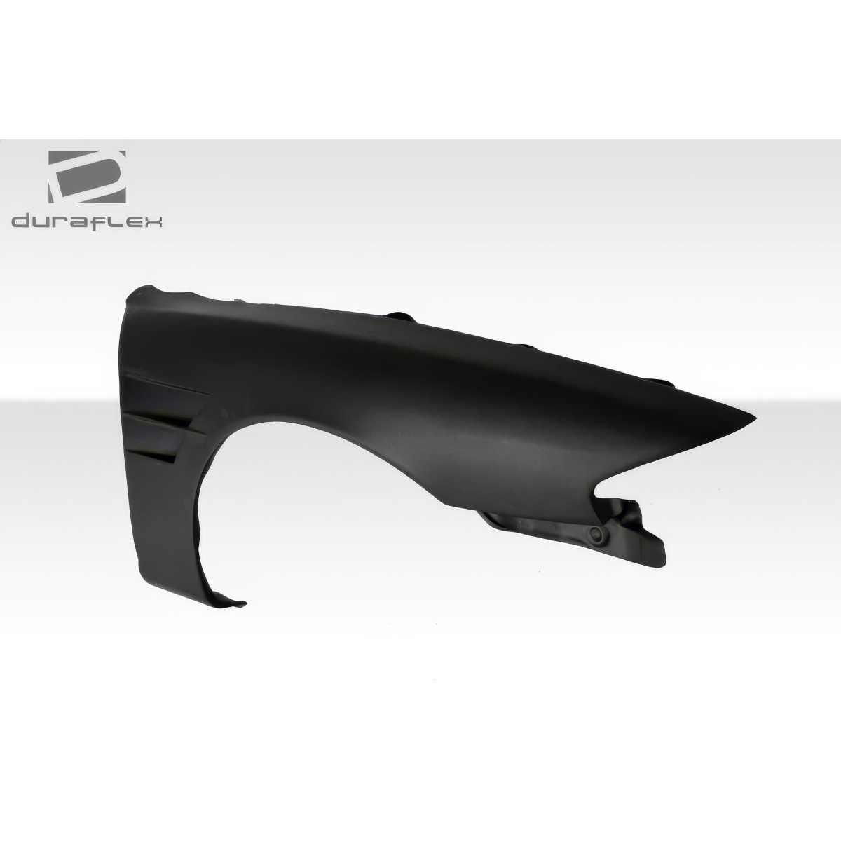 Modify your Nissan 240SX 1995 with our Exterior/Fenders - Side profile view of fender part