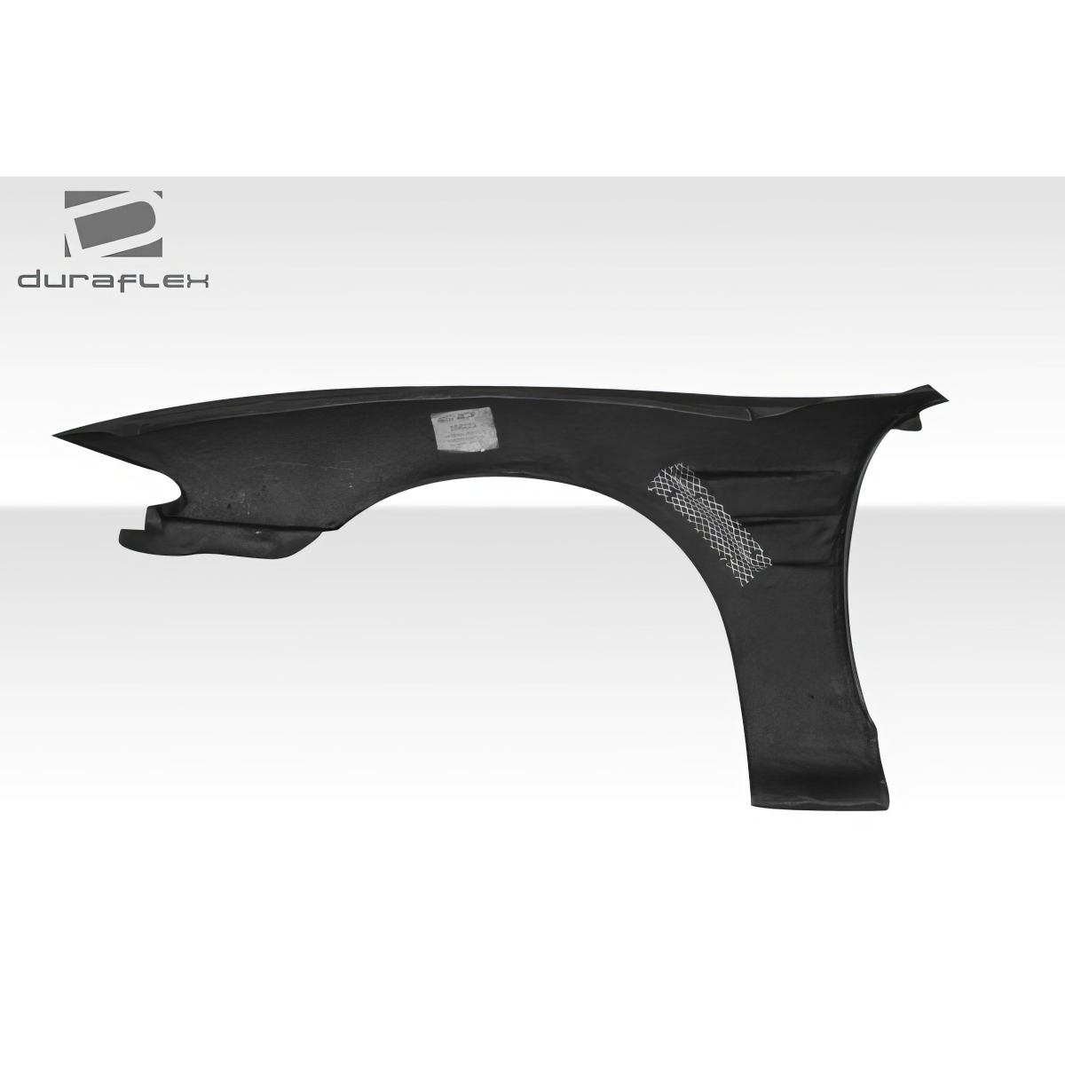 Modify your Nissan 240SX 1995 with our Exterior/Fenders - Side view showing fender shape and design