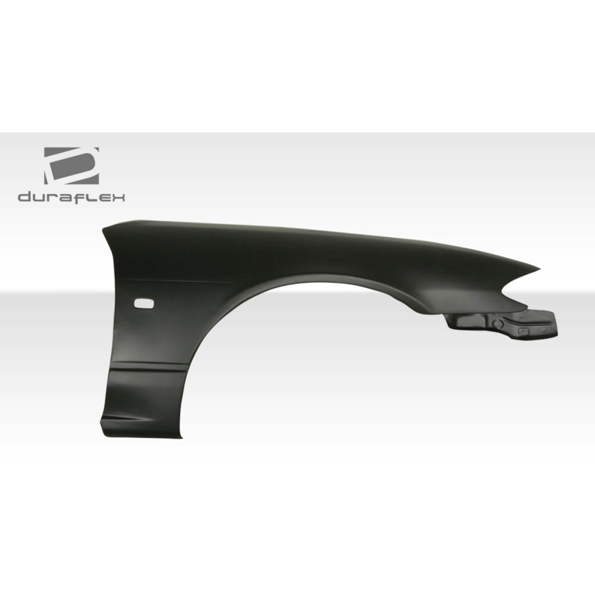 Modify your Nissan 240SX 1989 with our Exterior/Complete Body Kits - Side view of the car fender part