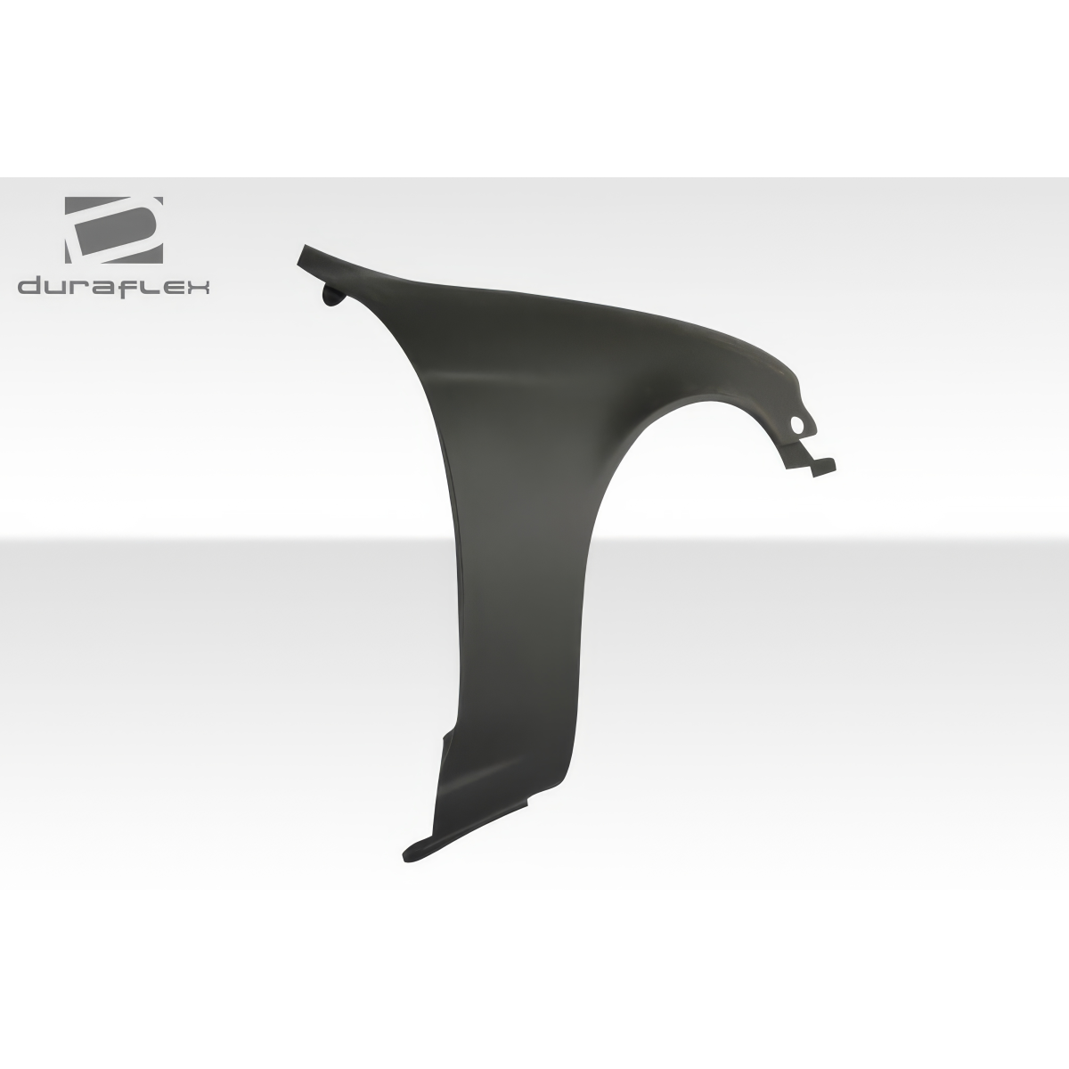 Modify your Nissan 240SX 1995 with our Exterior/Complete Body Kits - Angled side view of a car fender part