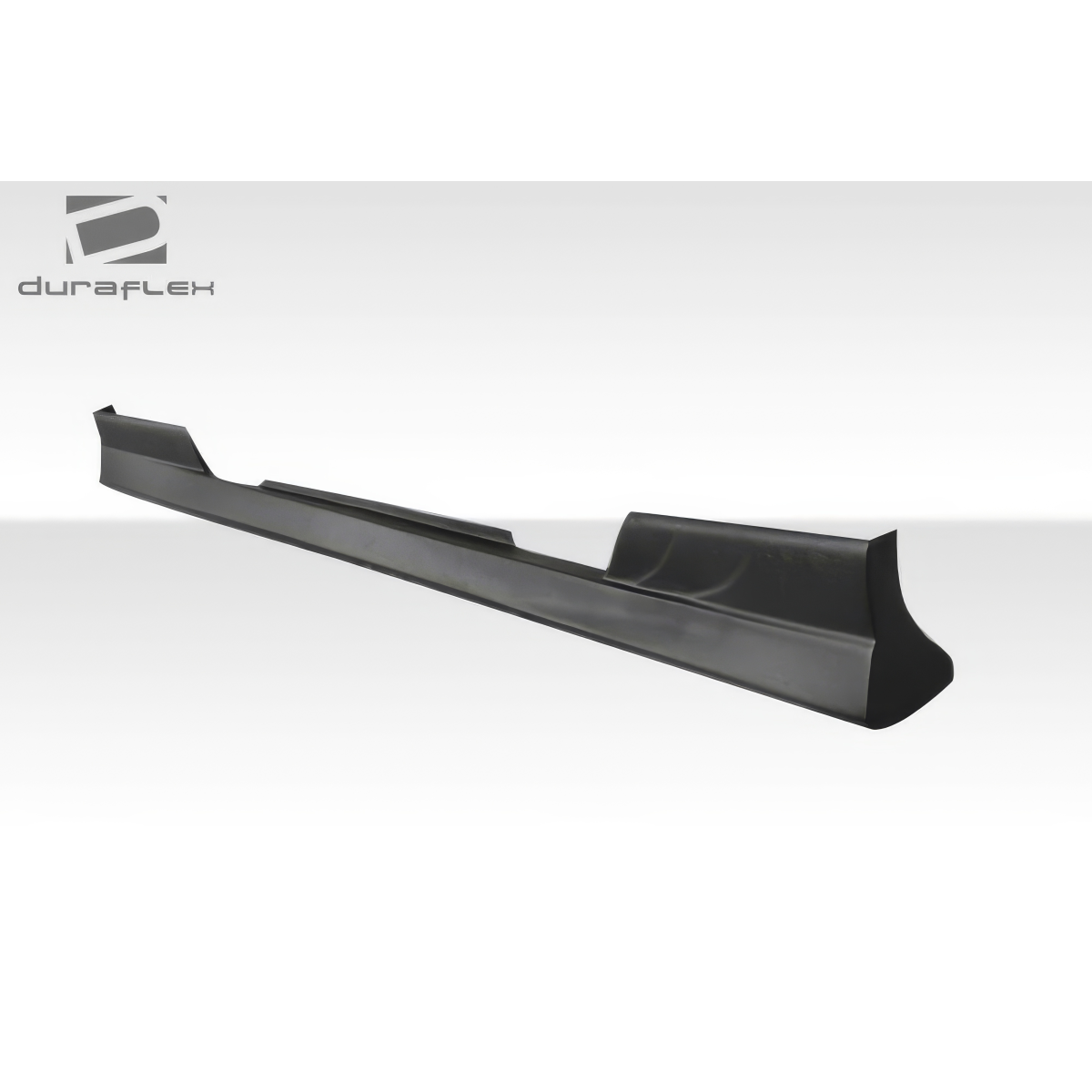 Modify your Ford Mustang 2005 with our Exterior/Side Skirts - The part is viewed at a slight angle from the side