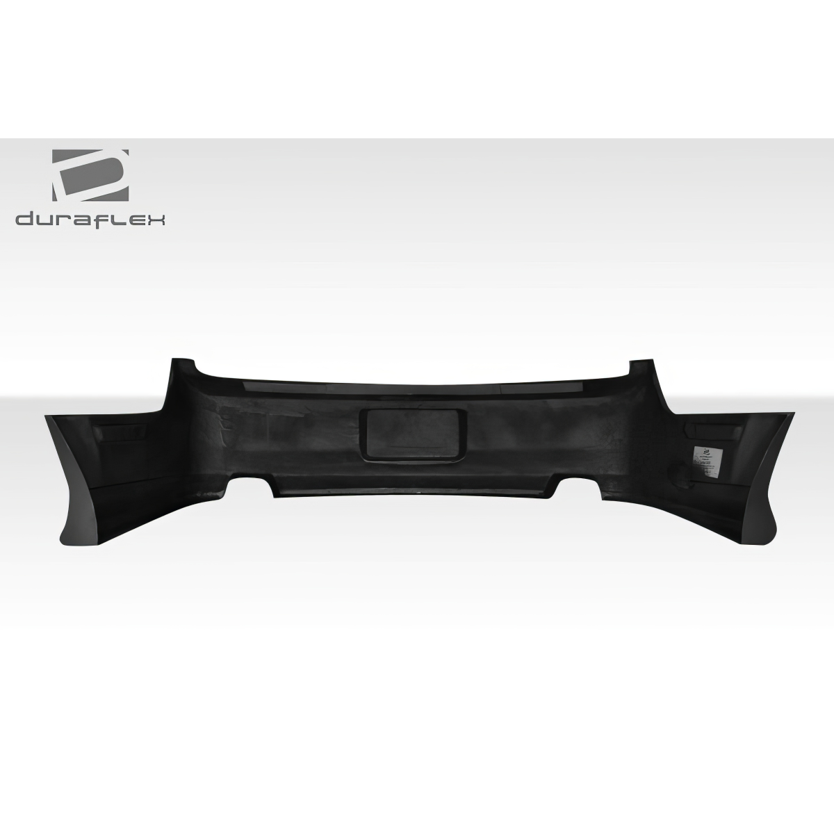 Modify your Ford Mustang 2005 with our Exterior/Complete Body Kits - Front view of rear bumper part