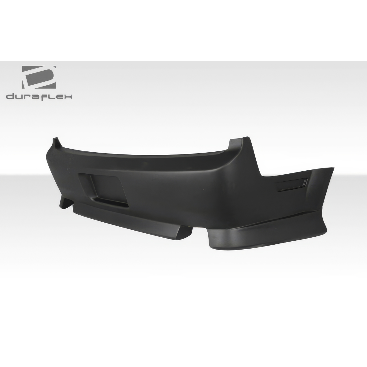 Modify your Ford Mustang 2005 with our Exterior/Complete Body Kits - View of rear bumper from a slight angle