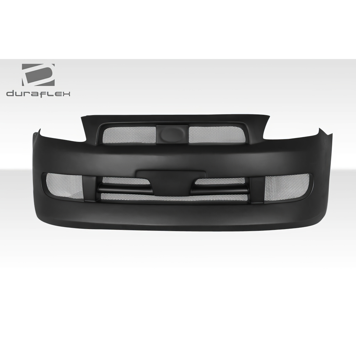 Modify your Scion tC 2005 with our Exterior/Complete Body Kits - Front view of the front bumper part
