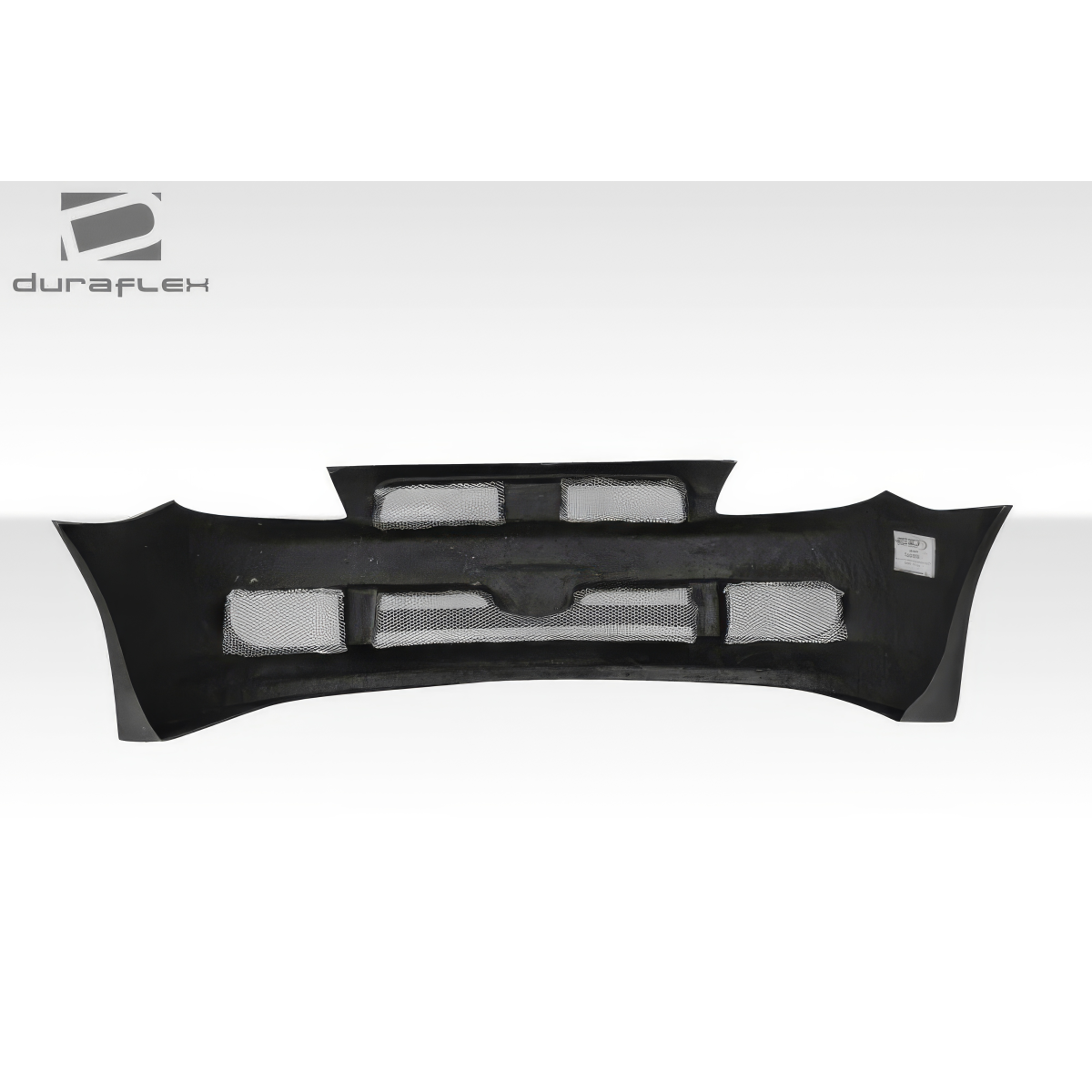 Modify your Scion tC 2005 with our Exterior/Complete Body Kits - Front view of the body kit part