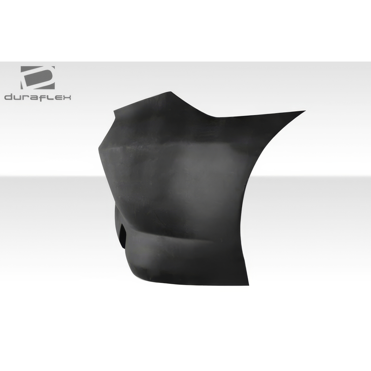 Modify your Scion tC 2005 with our Exterior/Complete Body Kits - Side angle view of body kit part