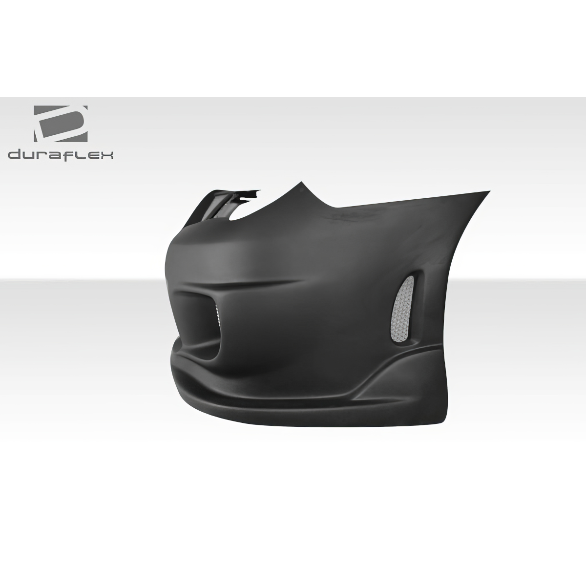 Modify your Subaru Impreza 2006 with our Exterior/Complete Body Kits - Side angle view of body kit part