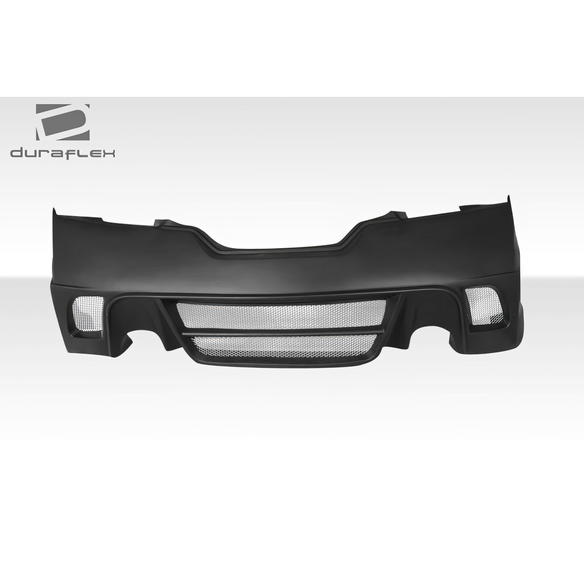 Modify your Nissan Altima 2008 with our Exterior/Rear Bumpers or Lips - Front view angle of rear bumper for Nissan Altima