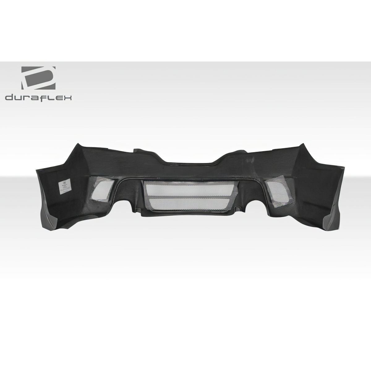 Modify your Nissan Altima 2008 with our Exterior/Rear Bumpers or Lips - Front view of bumper at a straight angle