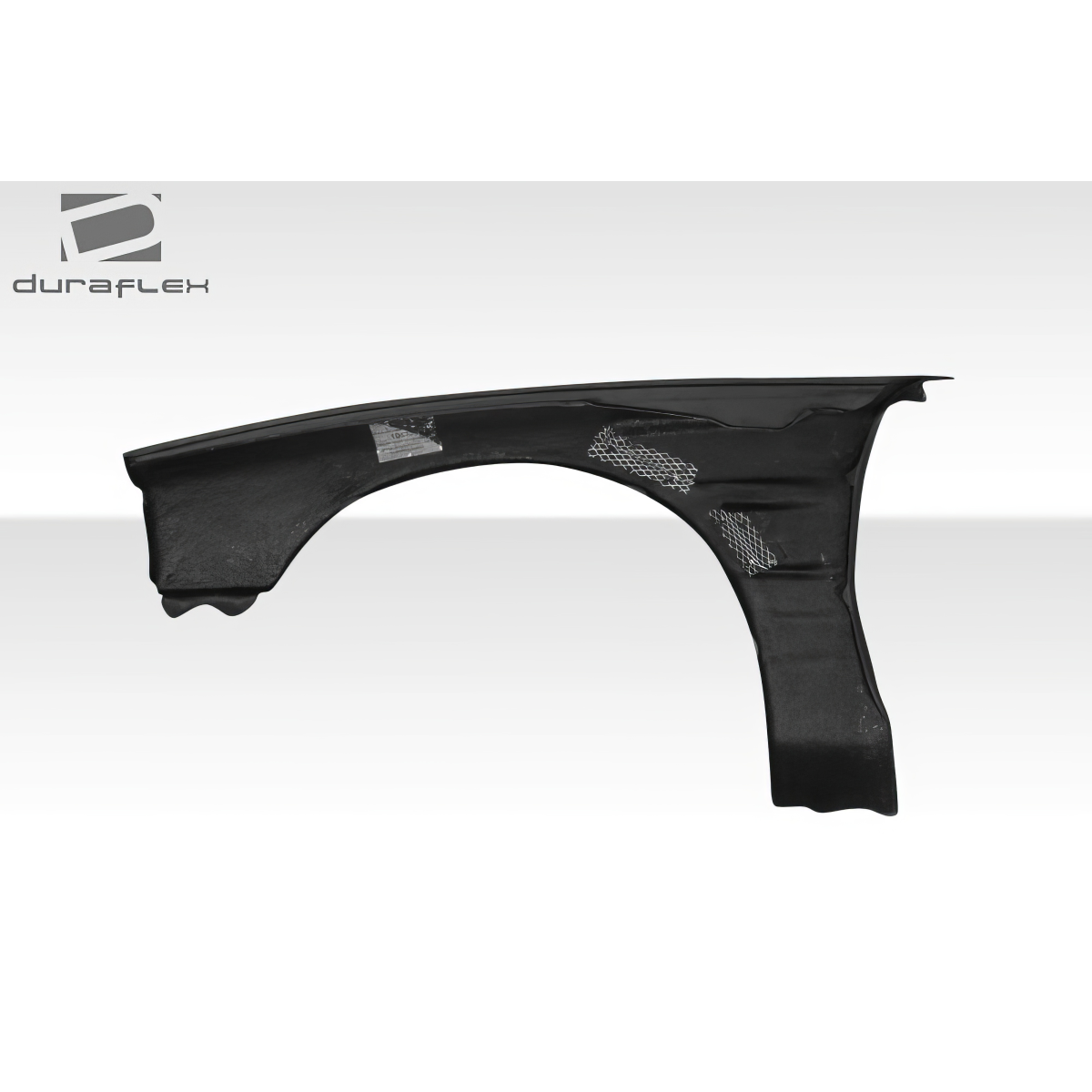 Modify your Dodge 3000GT 1991 with our Exterior/Fenders - Showing side angle of fender part