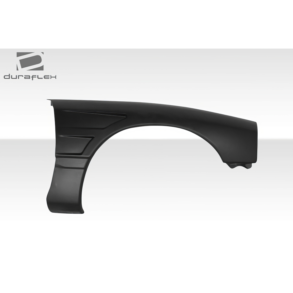 Modify your Dodge 3000GT 1991 with our Exterior/Fenders - Side profile view of fender part