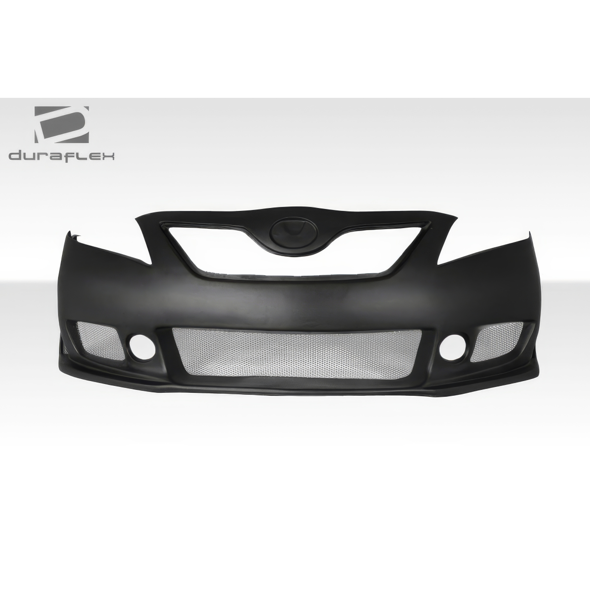 Modify your Toyota Camry 2007 with our Exterior/Front Bumpers or Lips - Front view of the front bumper part