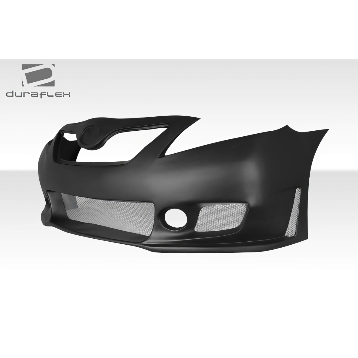 Modify your Toyota Camry 2007 with our Exterior/Front Bumpers or Lips - The part is shown at a front three quarter angle