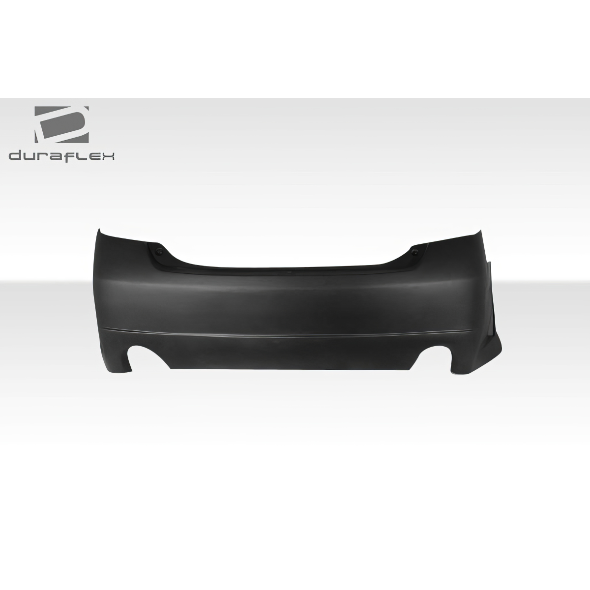 Modify your Toyota Camry 2007 with our Exterior/Rear Bumpers or Lips - Side view of the rear bumper part