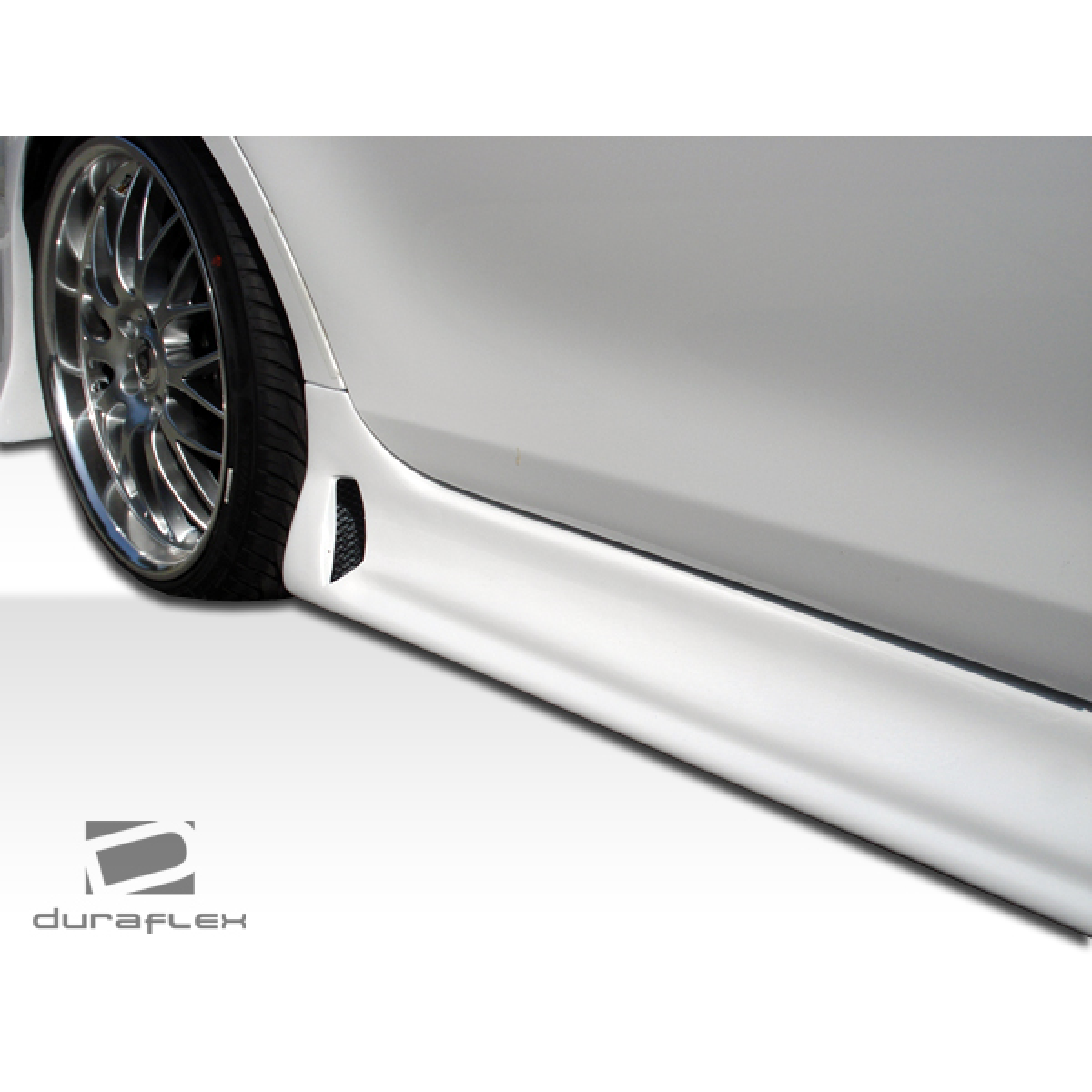 Modify your Toyota Camry 2007 with our Exterior/Complete Body Kits - Part shown at a low side angle