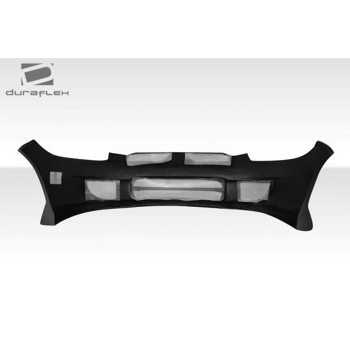 Modify your Mitsubishi Eclipse 2006 with our Exterior/Front Bumpers or Lips - Front view of bumper part angled slightly right