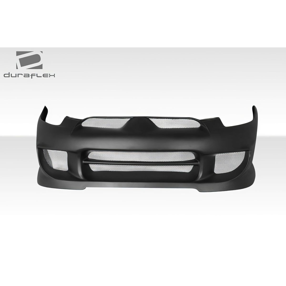 Modify your Mitsubishi Eclipse 2006 with our Exterior/Front Bumpers or Lips - Front view showing bumper at a slight angle