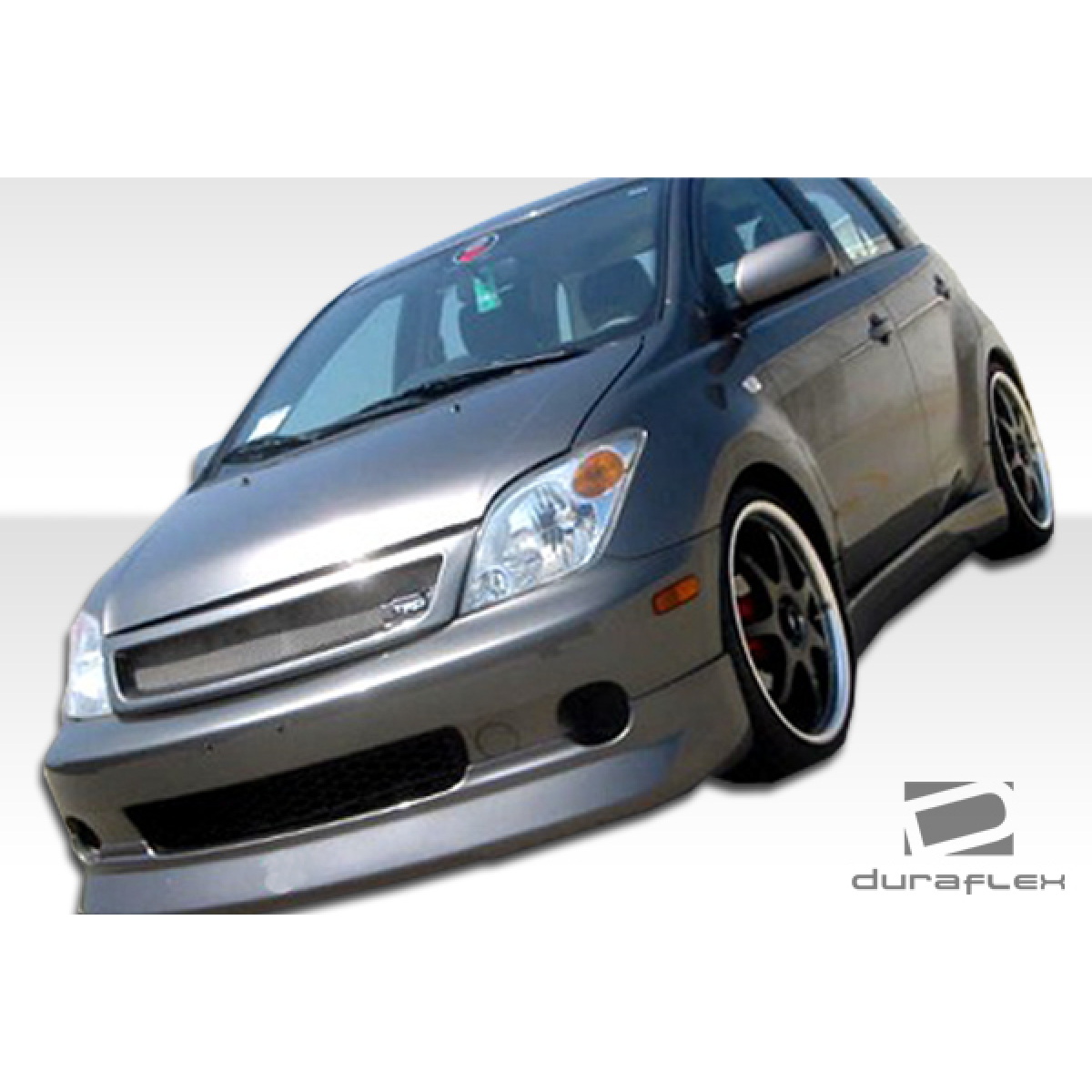 Modify your Scion xA 2004 with our Exterior/Grilles - The image shows the part at a low angle view