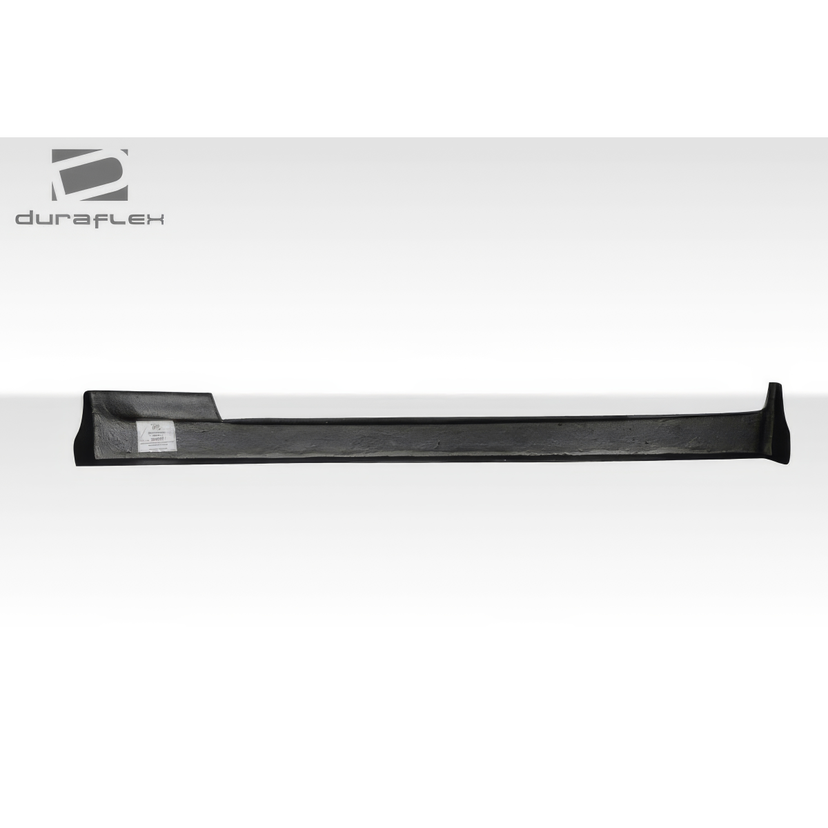 Modify your Ford Mustang 2005 with our Exterior/Side Skirts - Part is displayed from a side angle