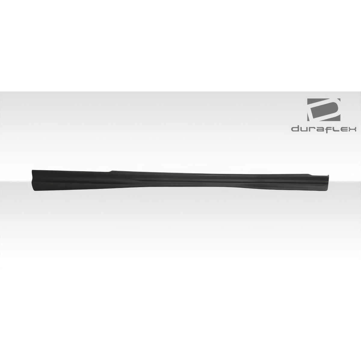 Modify your Chevrolet Monte Carlo 2000 with our Exterior/Side Skirts - Side view of the rocker panels shown flat