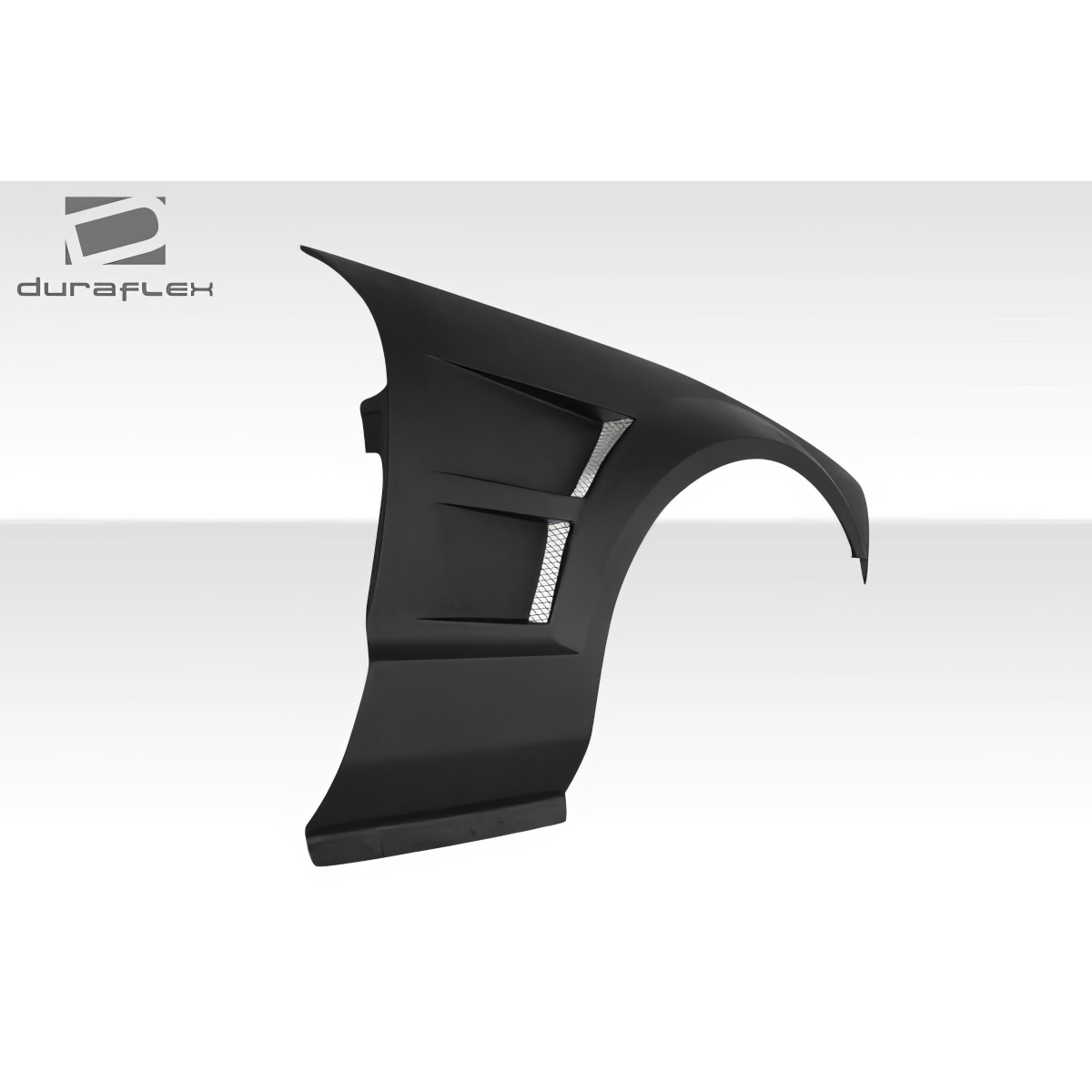 Modify your Ford GT 2005 with our Exterior/Fenders - Part is shown from a frontal angle