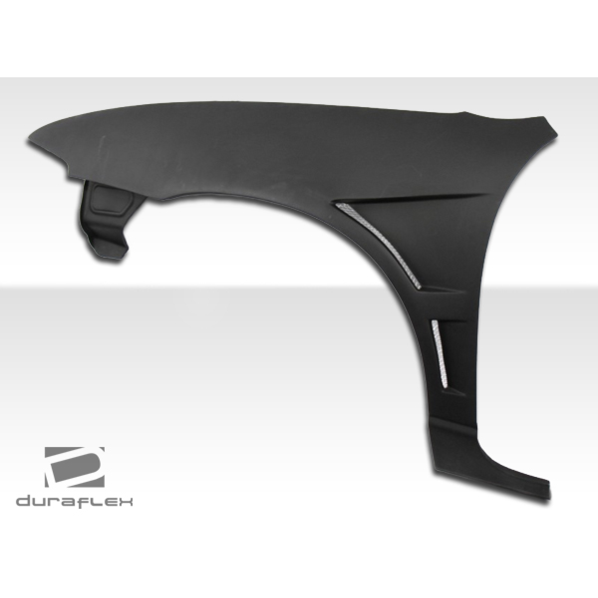 Modify your Pontiac Grand Prix 1997 with our Exterior/Fenders - The part is viewed from the side profile angle