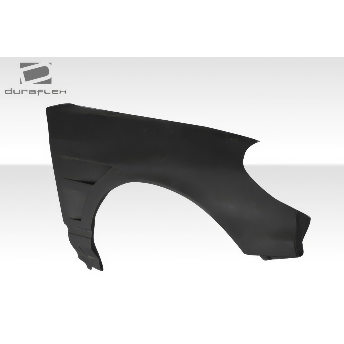 Modify your Lexus GS300 1998 with our Exterior/Fenders - Side view of car fender at slight angle