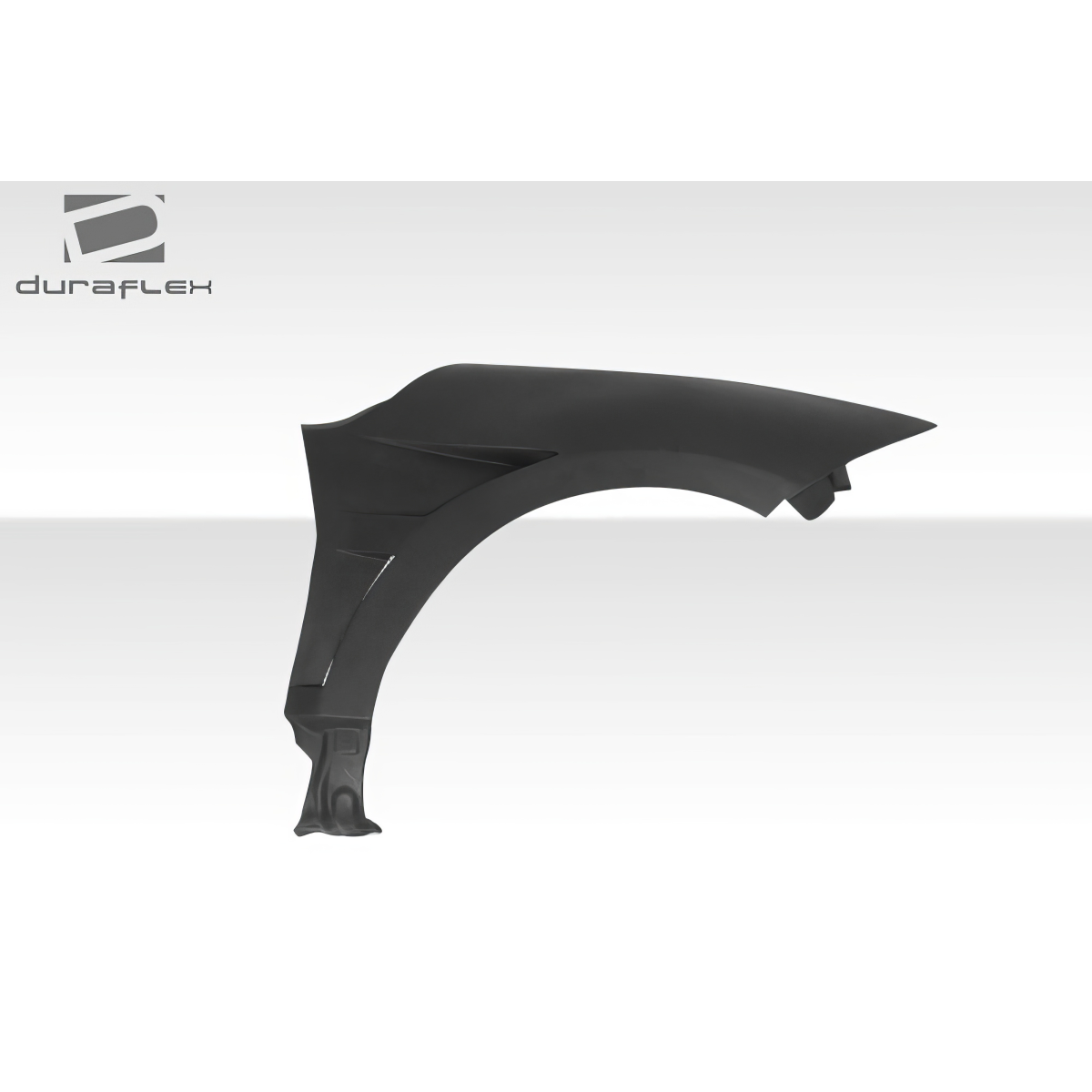 Modify your Mitsubishi Eclipse 2006 with our Exterior/Fenders - Side profile view of the fender part