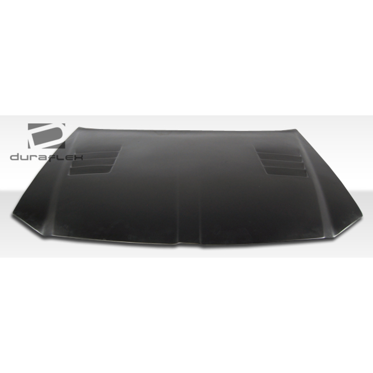 Modify your Dodge Magnum 2005 with our Exterior/Hoods - Hood viewed from above at a flat angle