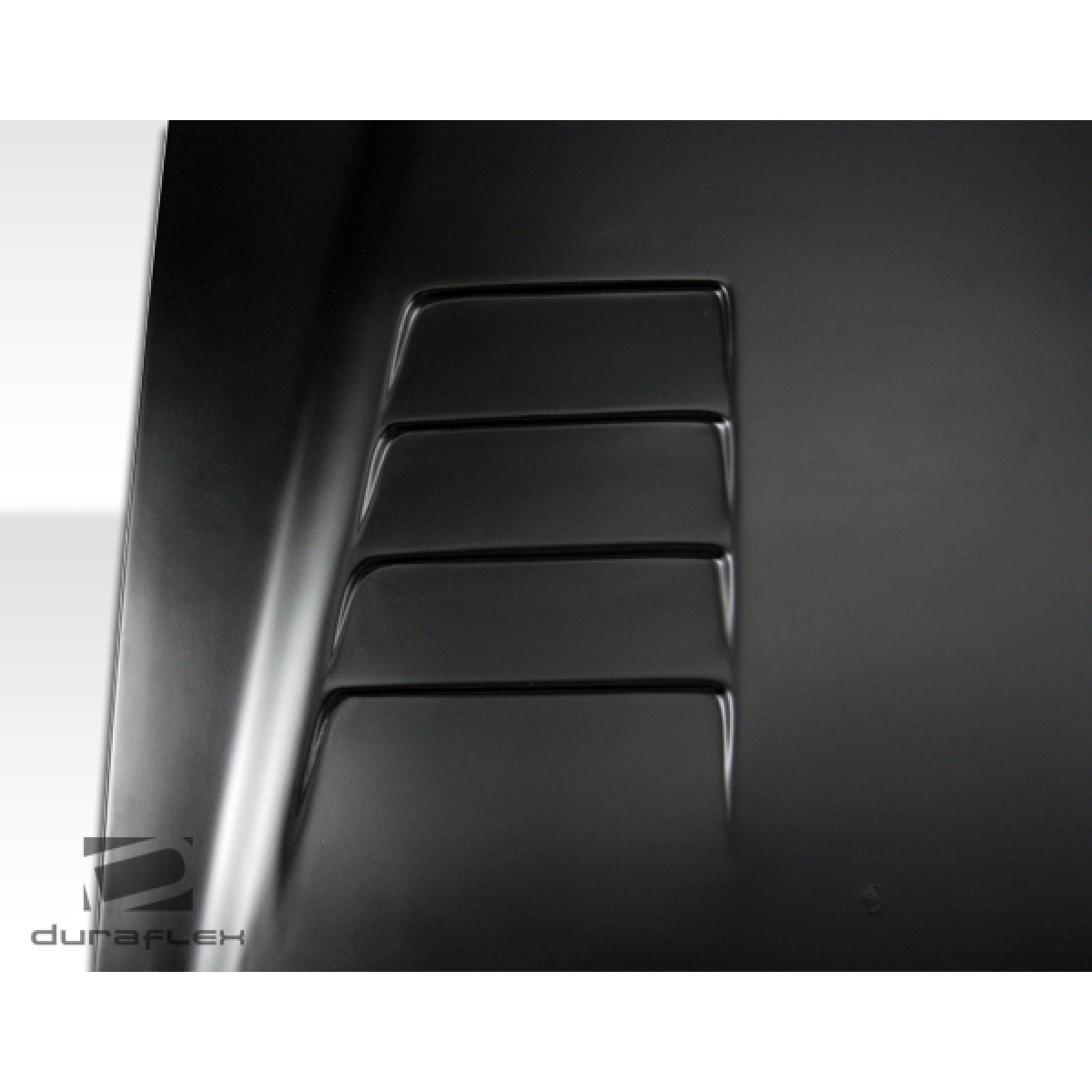 Modify your Dodge Magnum 2005 with our Exterior/Hoods - Part shown at a top down angle