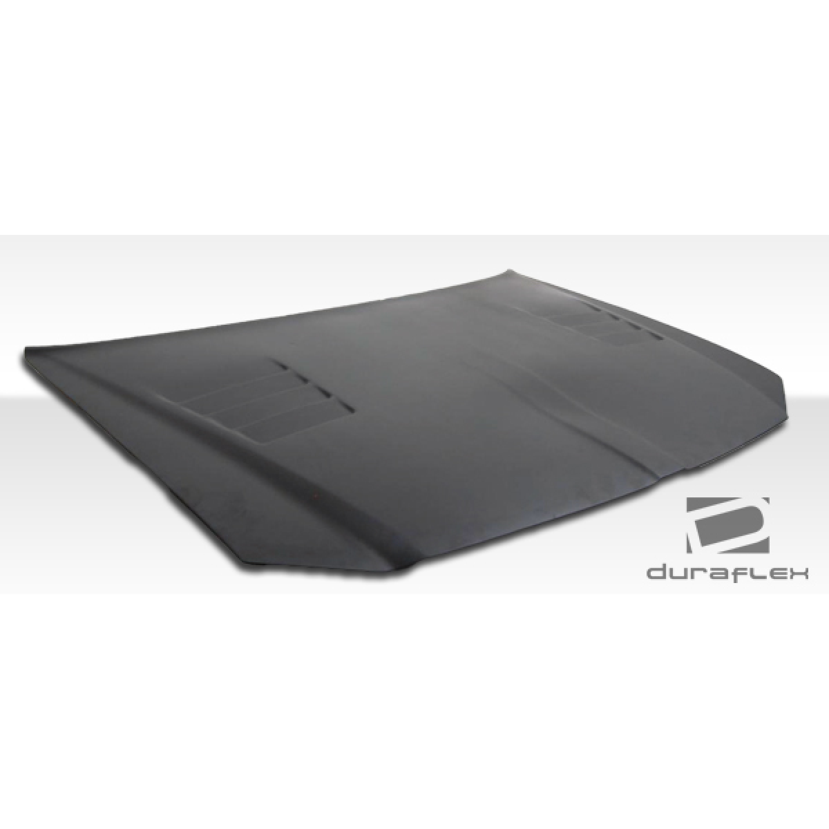 Modify your Dodge Magnum 2005 with our Exterior/Hoods - The hood is angled from the front view