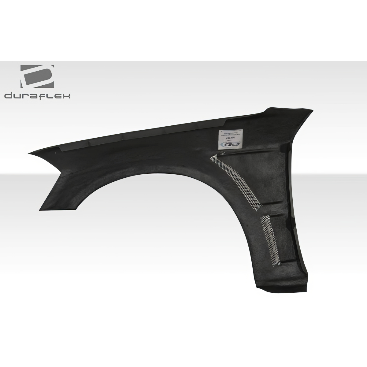 Modify your Dodge Magnum 2005 with our Exterior/Fenders - Side angle view of fender for Dodge Magnum
