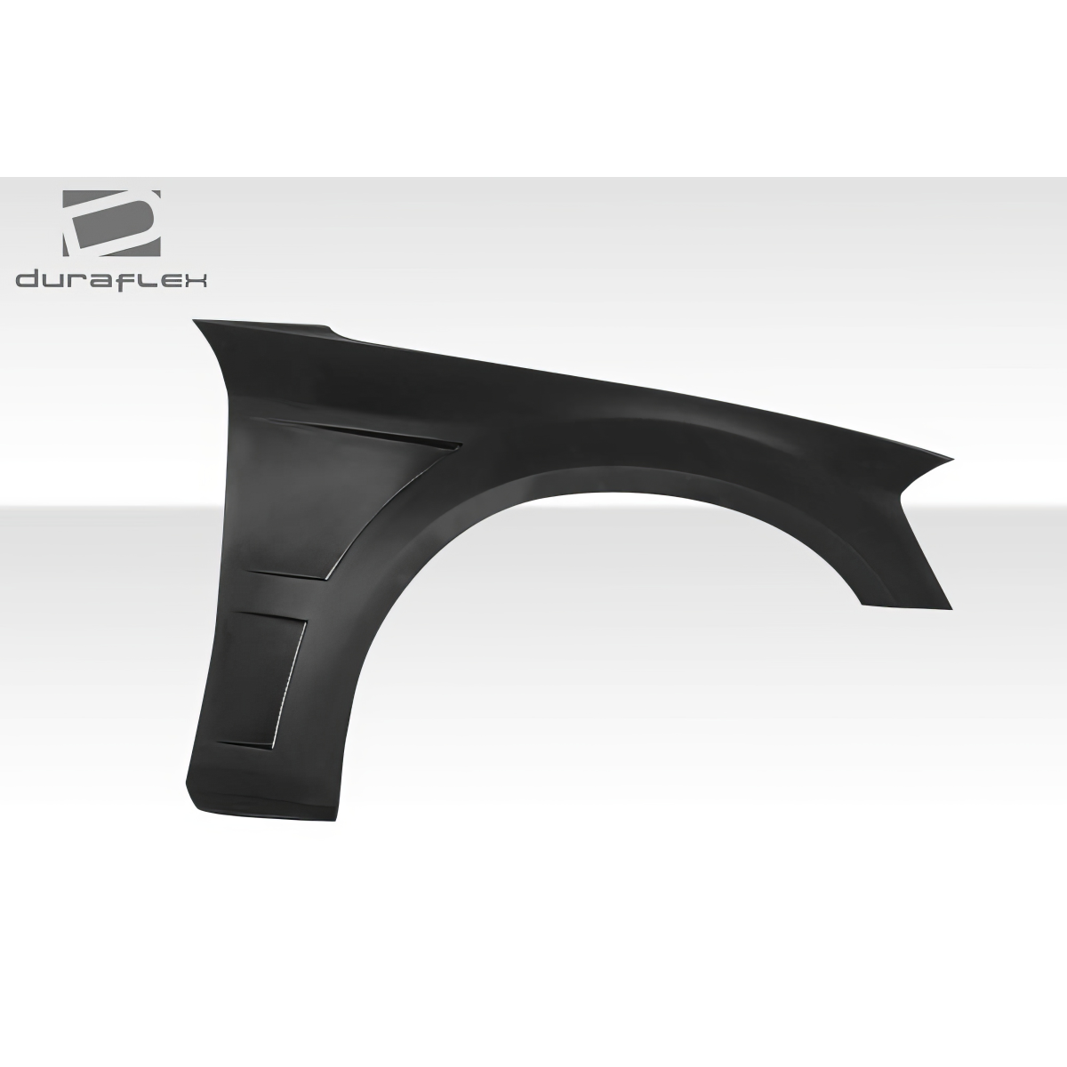 Modify your Dodge Magnum 2005 with our Exterior/Fenders - Viewed from a side angle showing fender shape