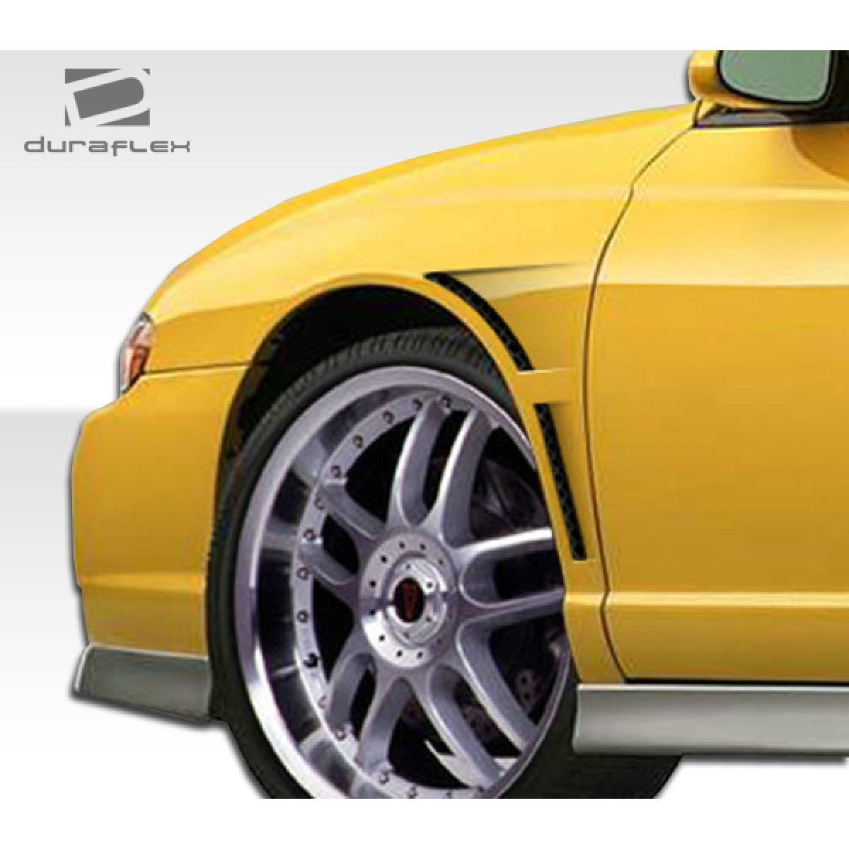 Modify your Chevrolet Monte Carlo 2000 with our Exterior/Fenders - Image shows part at a slight angle from front
