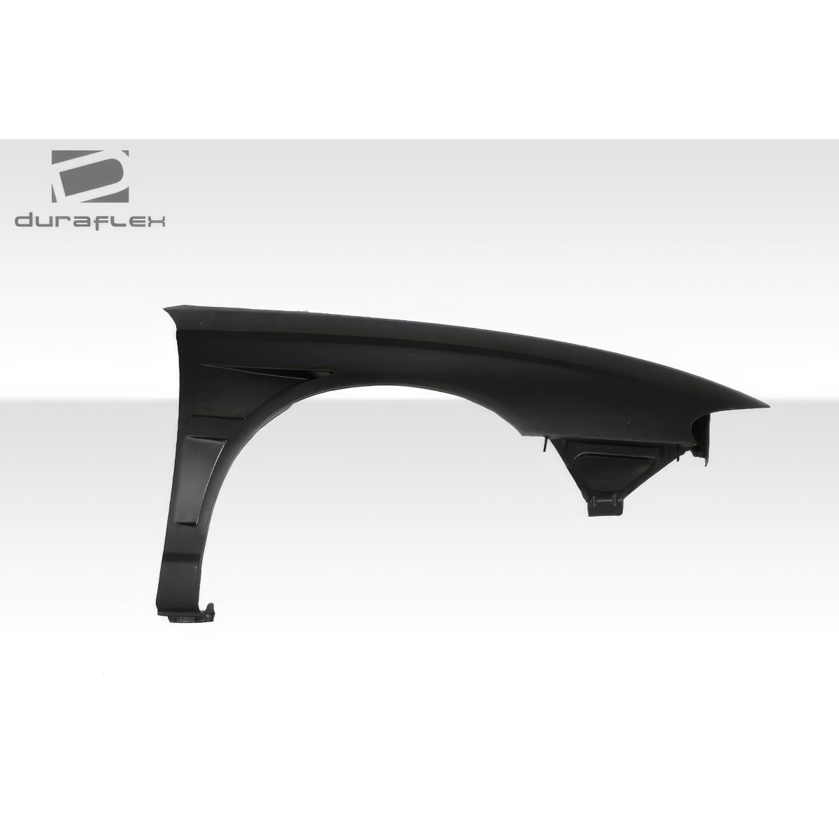 Modify your Chevrolet Monte Carlo 2000 with our Exterior/Fenders - Side view of fender part at a slight angle