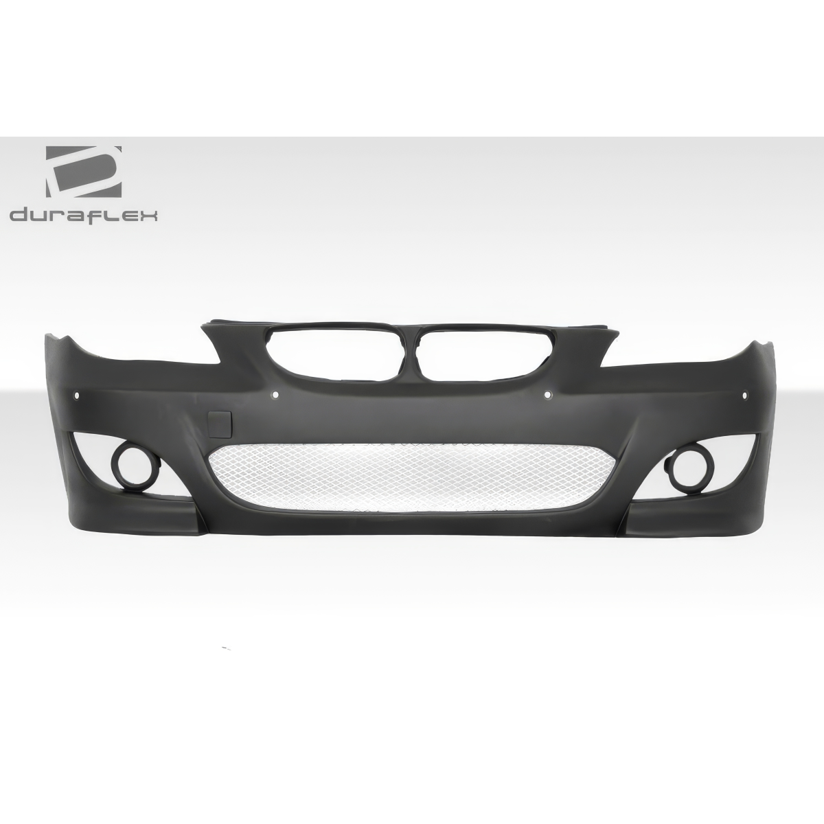 Modify your BMW 5-Series 2004 with our Exterior/Complete Body Kits - Front view of the front bumper part