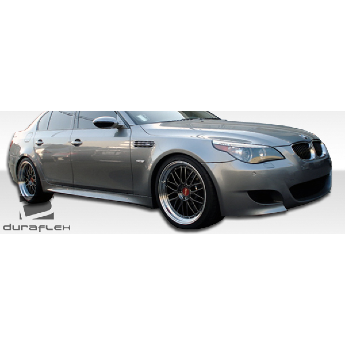 Modify your BMW 5-Series 2004 with our Exterior/Complete Body Kits - Part is viewed from a side angle